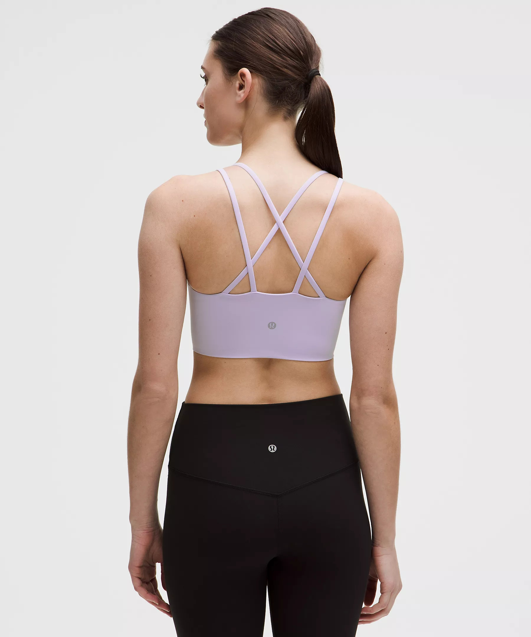 Like a Cloud Longline Bra | Lululemon (US)