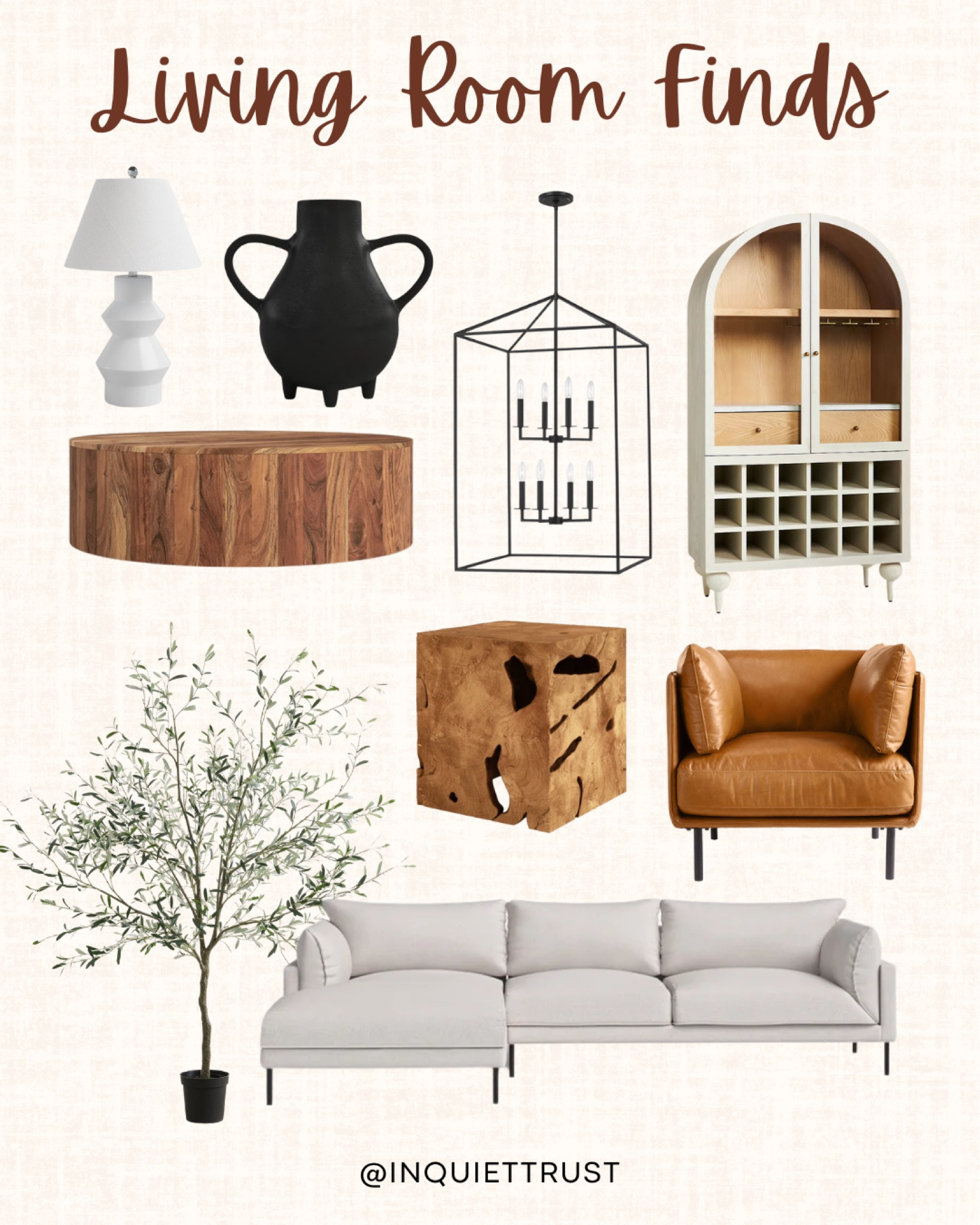 Wood, white, and black home furniture and decor finds!

#livingroomrefresh #homefinds #homeaccents #furniturefinds

#LTKhome #LTKFind