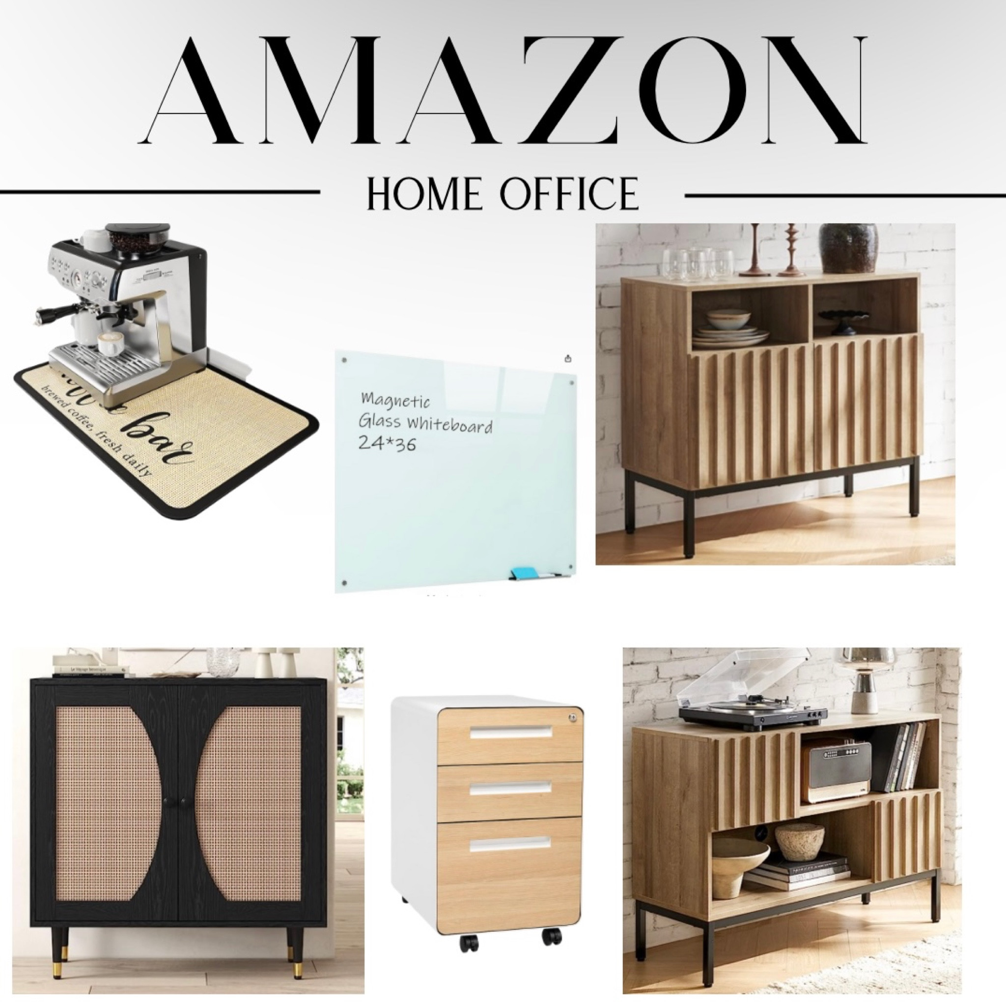 Amazon home office faves! 

#LTKhome #LTKGiftGuide #LTKCyberWeek