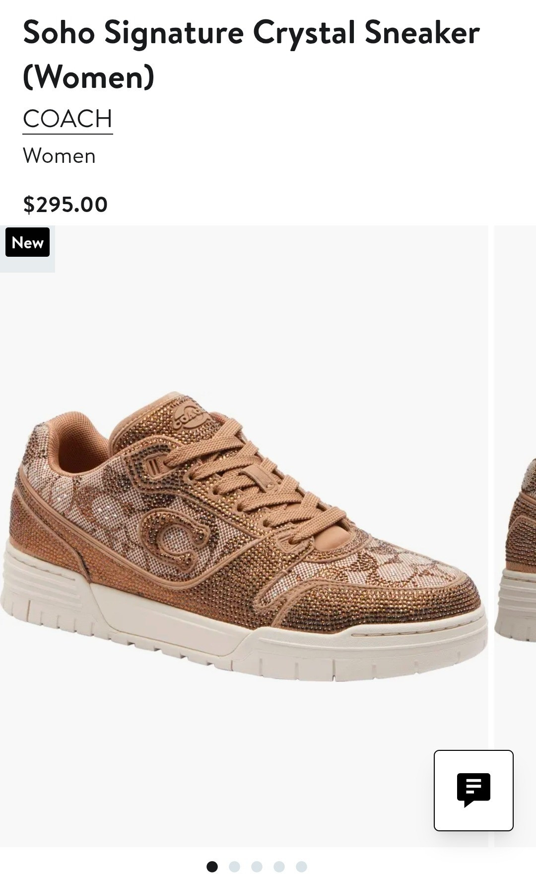 Full on bling soho sneakers!✨️✨️✨️

#LTKValentine #LTKootd #LTKU