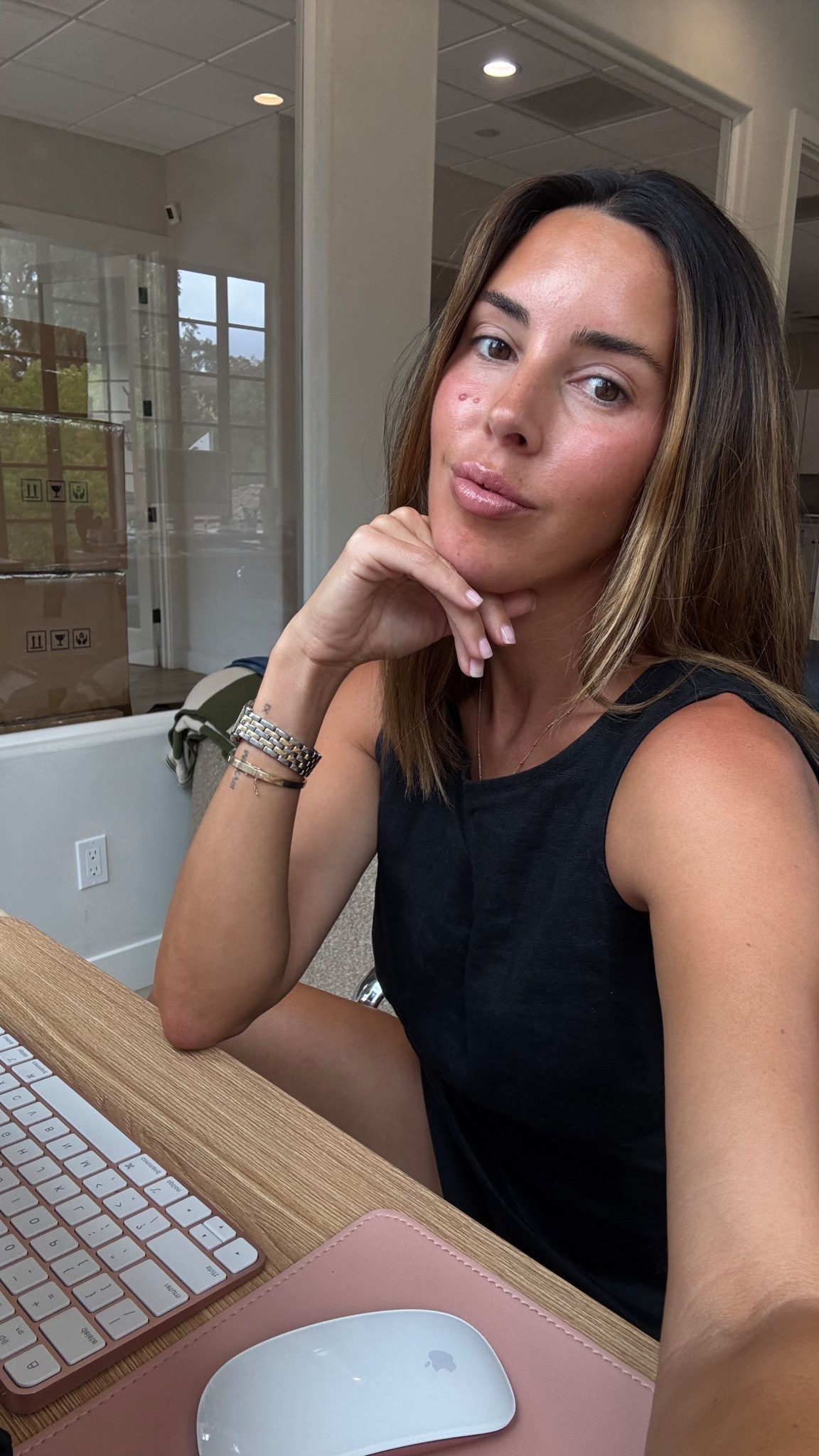 Tanning Face Drops - Classic
Beauty Balms - Tropics & Sunset
Lip Tint - Paloma
Body Tanner - Sculpting