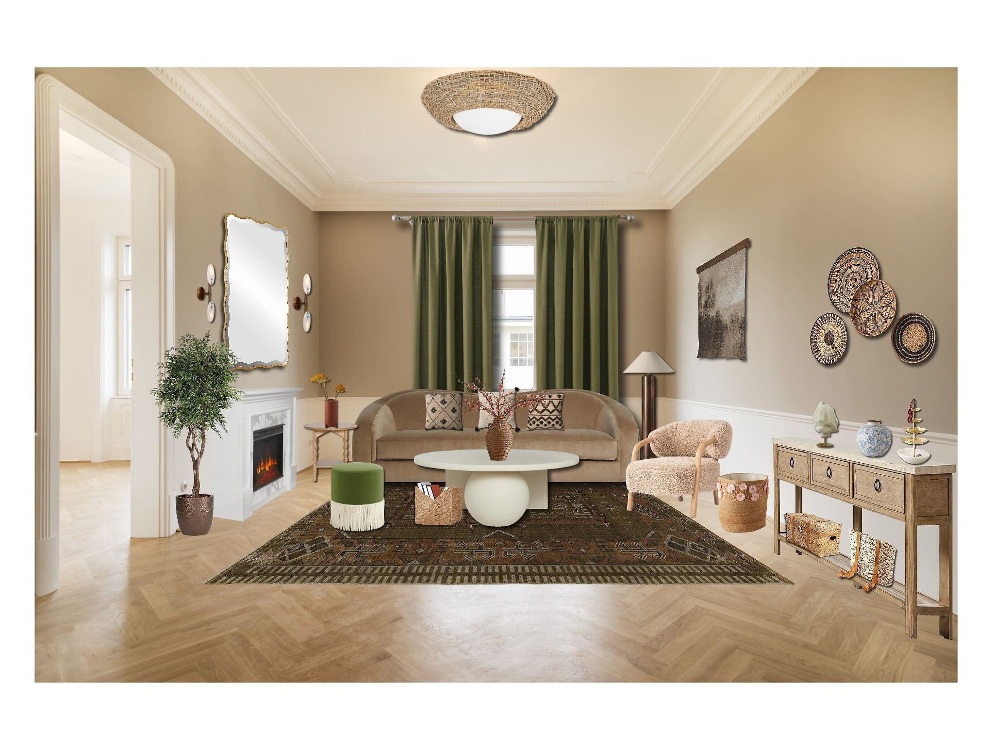 Mixing comfort and style - Living room Edition 🤎

 

#LTKStyleTip #LTKHome #LTKSaleAlert