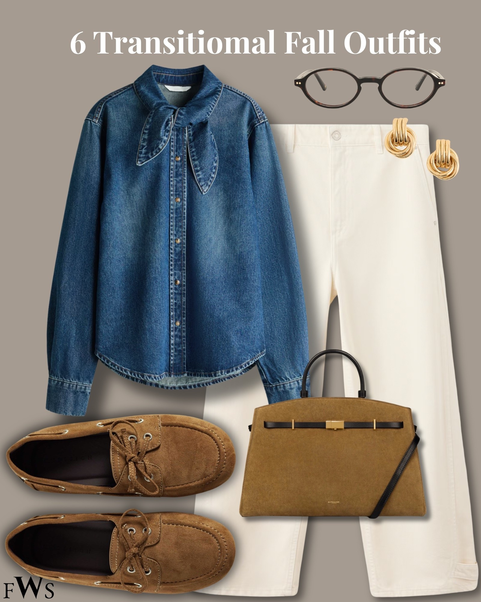 Transitional fall outfit  🍂

#LTKautumn #LTKstyletip #LTKover50style