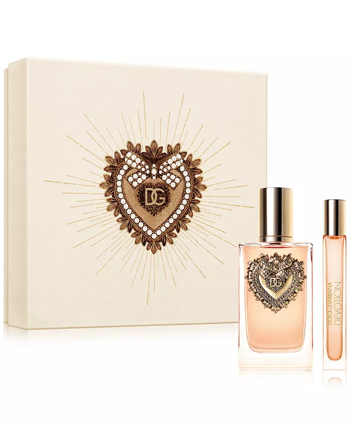 Dolce&Gabbana 2-Pc. Devotion Eau de Parfum Gift Set - Macy's | Macy's