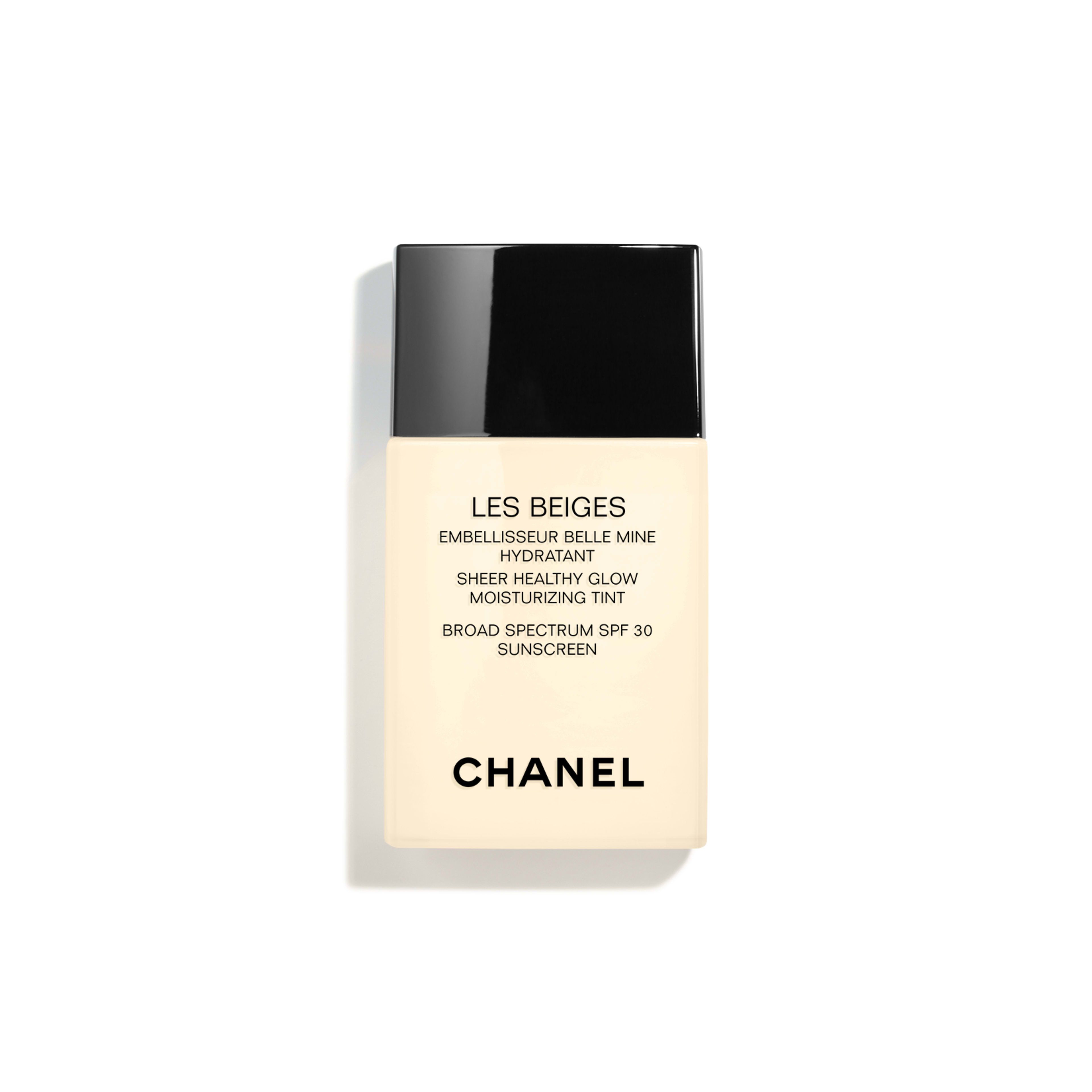 Sheer Healthy Glow Moisturizing Tint Broad Spectrum SPF 30 | Chanel, Inc. (US)