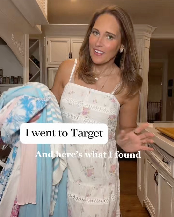 So many great buys at Target this week!  



#LTKMidsize #LTKootd #LTKOver40
