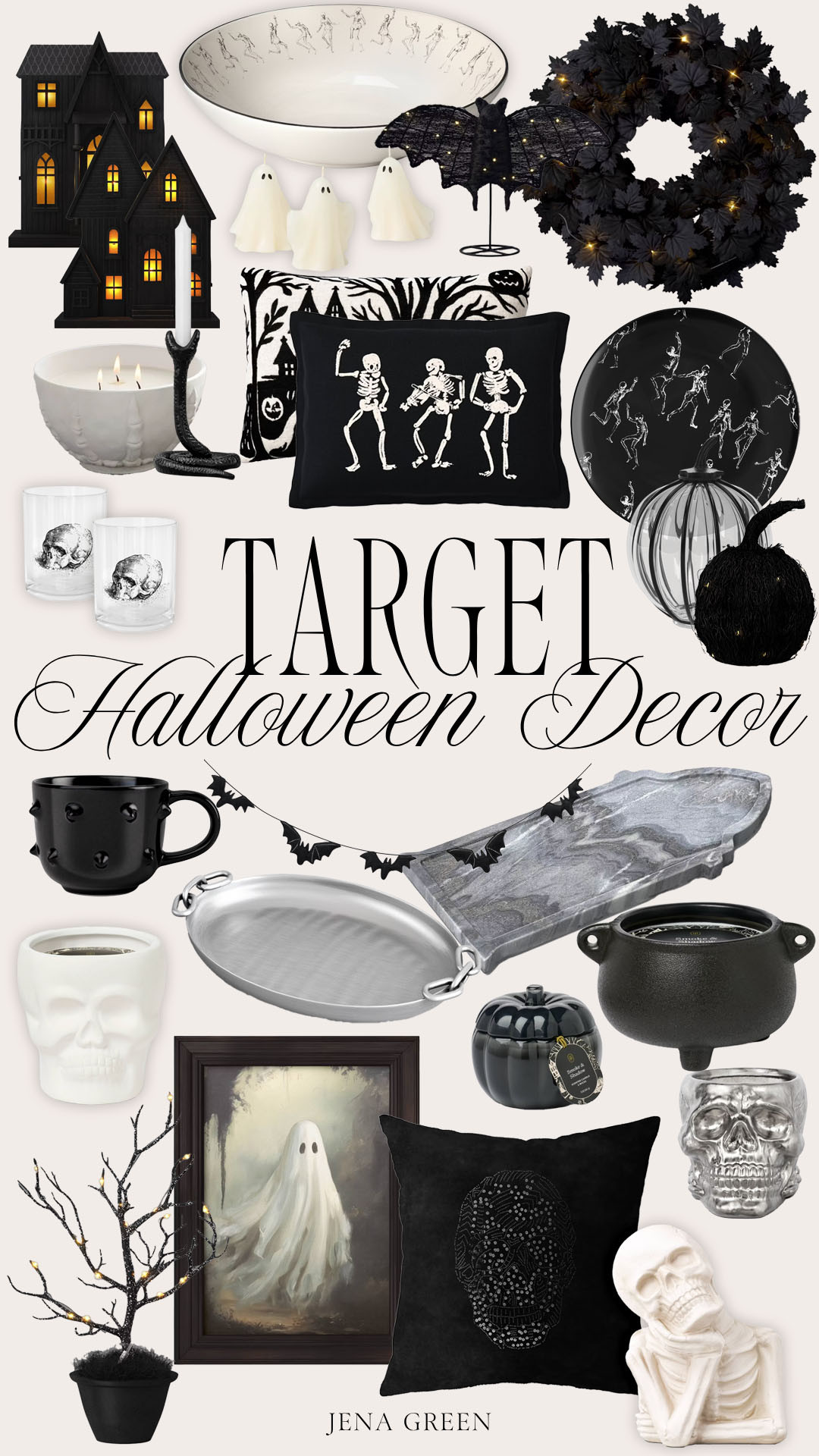 Target Halloween Home Decor | Target Halloween Decor

#LTKSeasonal #LTKHome