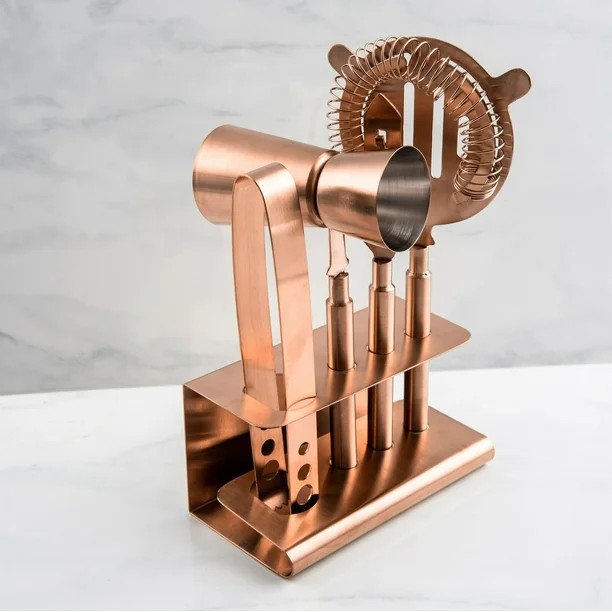 Better Homes & Gardens 5 Piece Bar Tool Set - Walmart.com | Walmart (US)