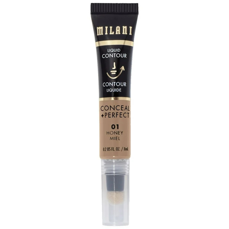 Milani Conceal + Perfect Liquid Contour, Honey - Walmart.com | Walmart (US)