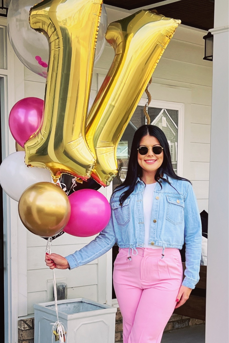 Welcome to my new boutique Elleven Elleven!! We are a lifestyle boutique! Head over and shop some of our amazing outfits! IG @shopellevenelleven

#LTKunder100 #LTKworkwear #LTKstyletip