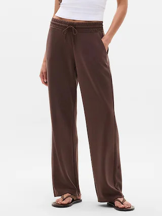 Seasoft Mid Rise Straight Pant | Athleta