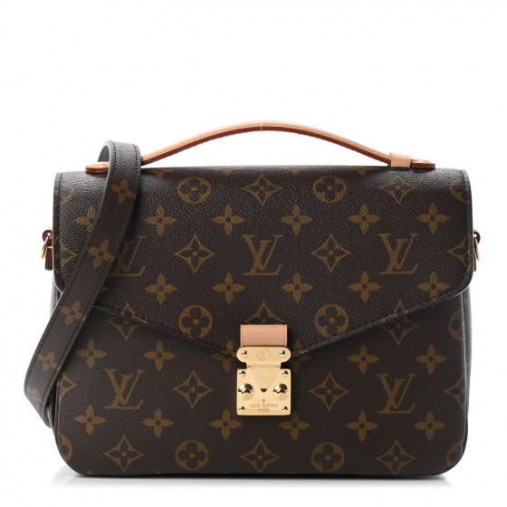LOUIS VUITTON

Monogram Pochette Metis | Fashionphile