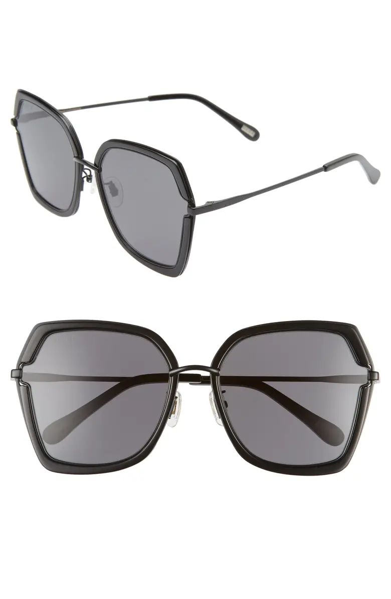 DIFF Dakota 57mm Square Sunglasses | Nordstrom | Nordstrom