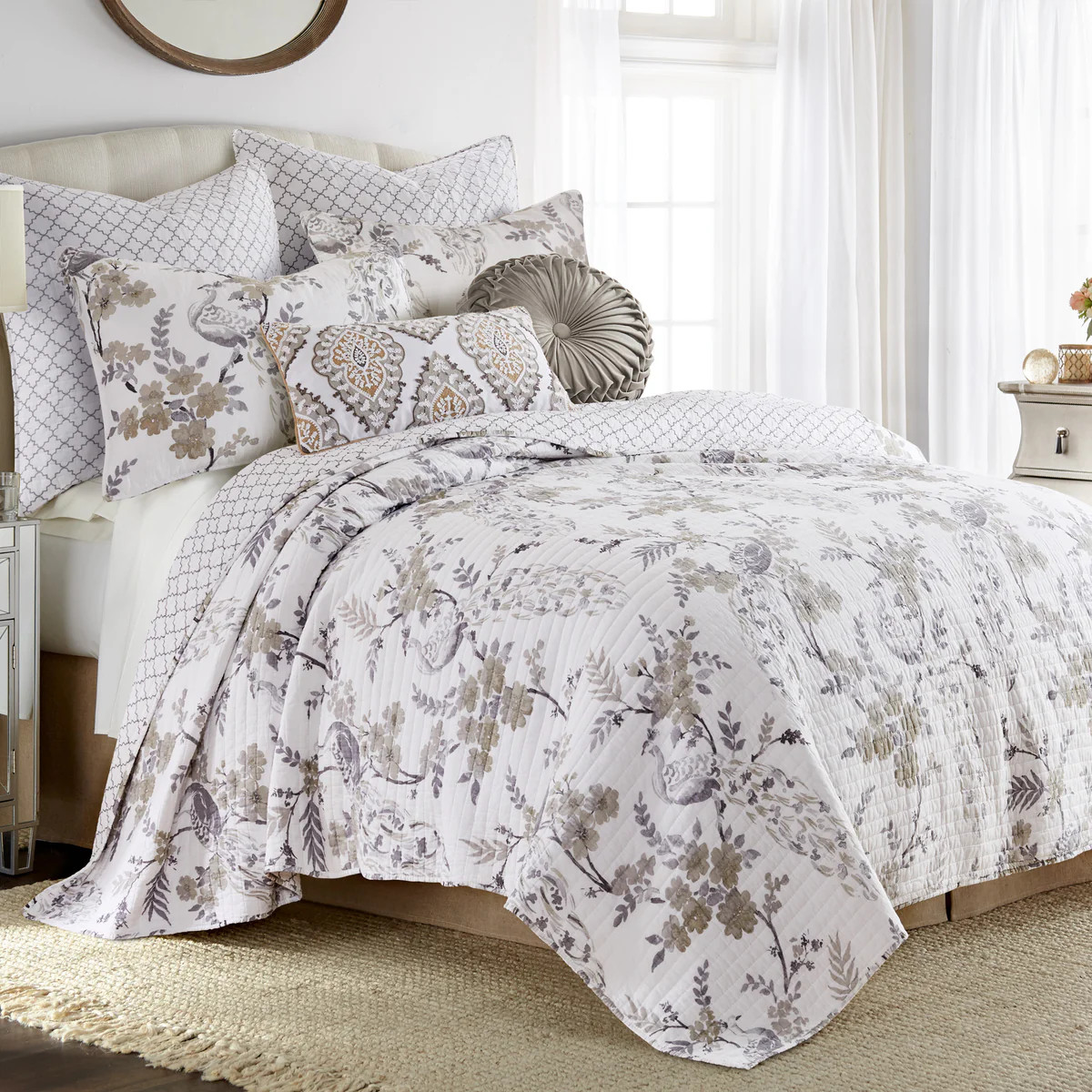 Pisa Quilt Set | Levtex Home