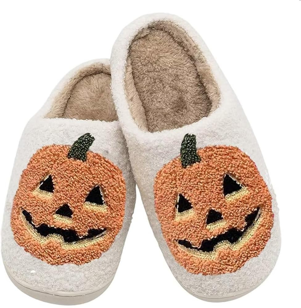 OTELUXS Evil Eyes Slippers For Women Strawberry Slippers Memory Foam Cowboy Cowgirl Hat And Boot ... | Amazon (US)