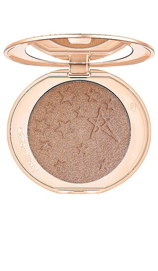 Charlotte Tilbury Hollywood Glow Glide Face Architect Highlighter in Bronze. Size all. | Revolve Clothing (Global)
