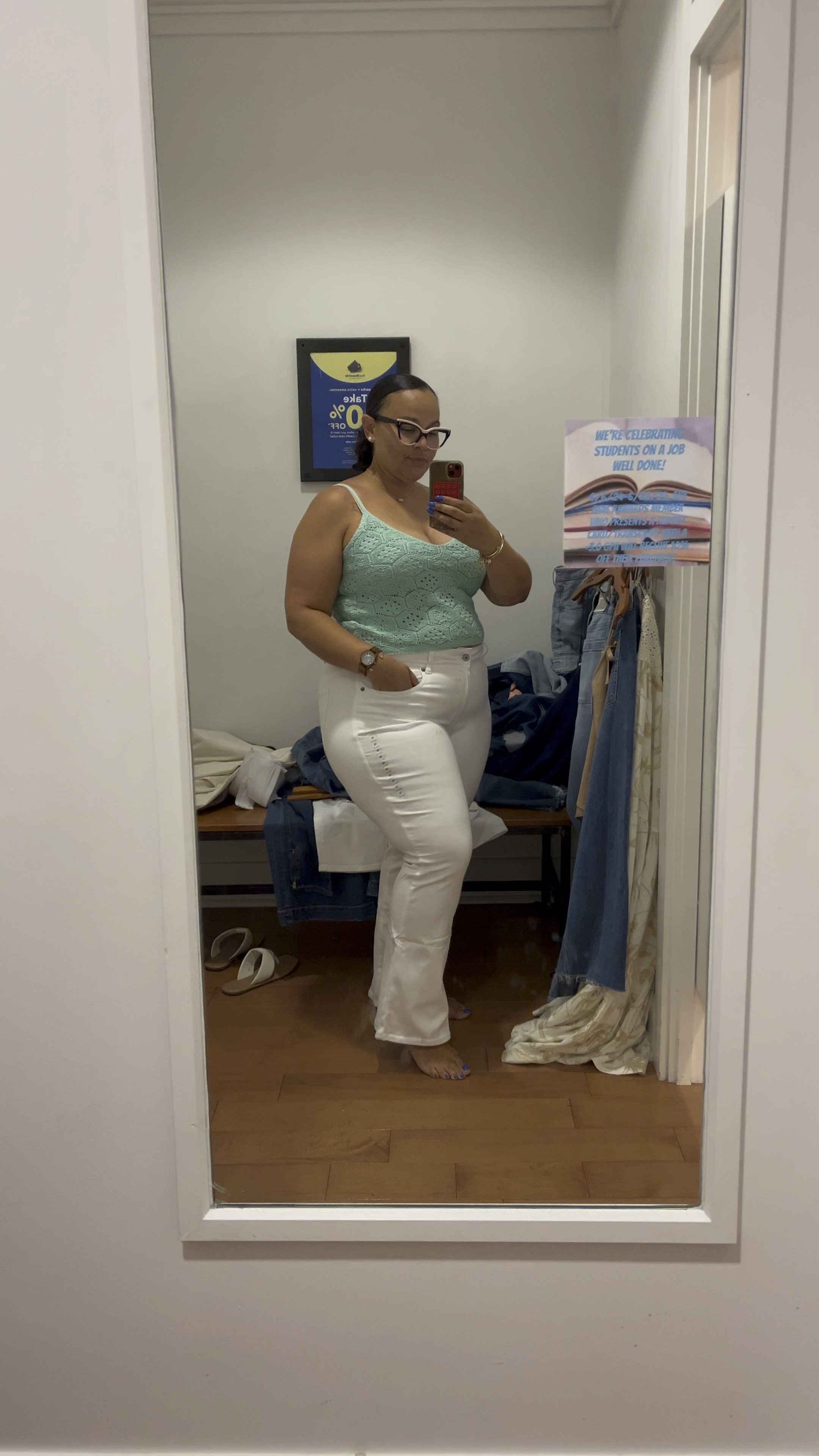 Crochet sweater wearing an XL 🤍

#LTKStyleTip #LTKPlusSize #LTKFindsUnder50