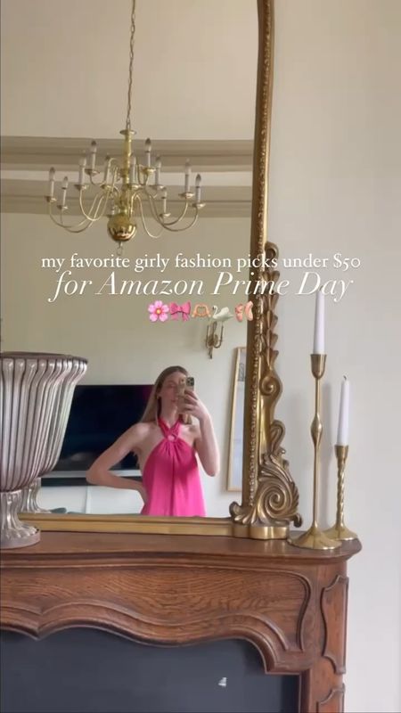 In honor of Amazon Prime Day, these are my favorite @amazonfashion picks for under $50! You can find everything linked in my profile 🌸 (ad) 


#LTKsalealert #LTKFind #LTKunder50