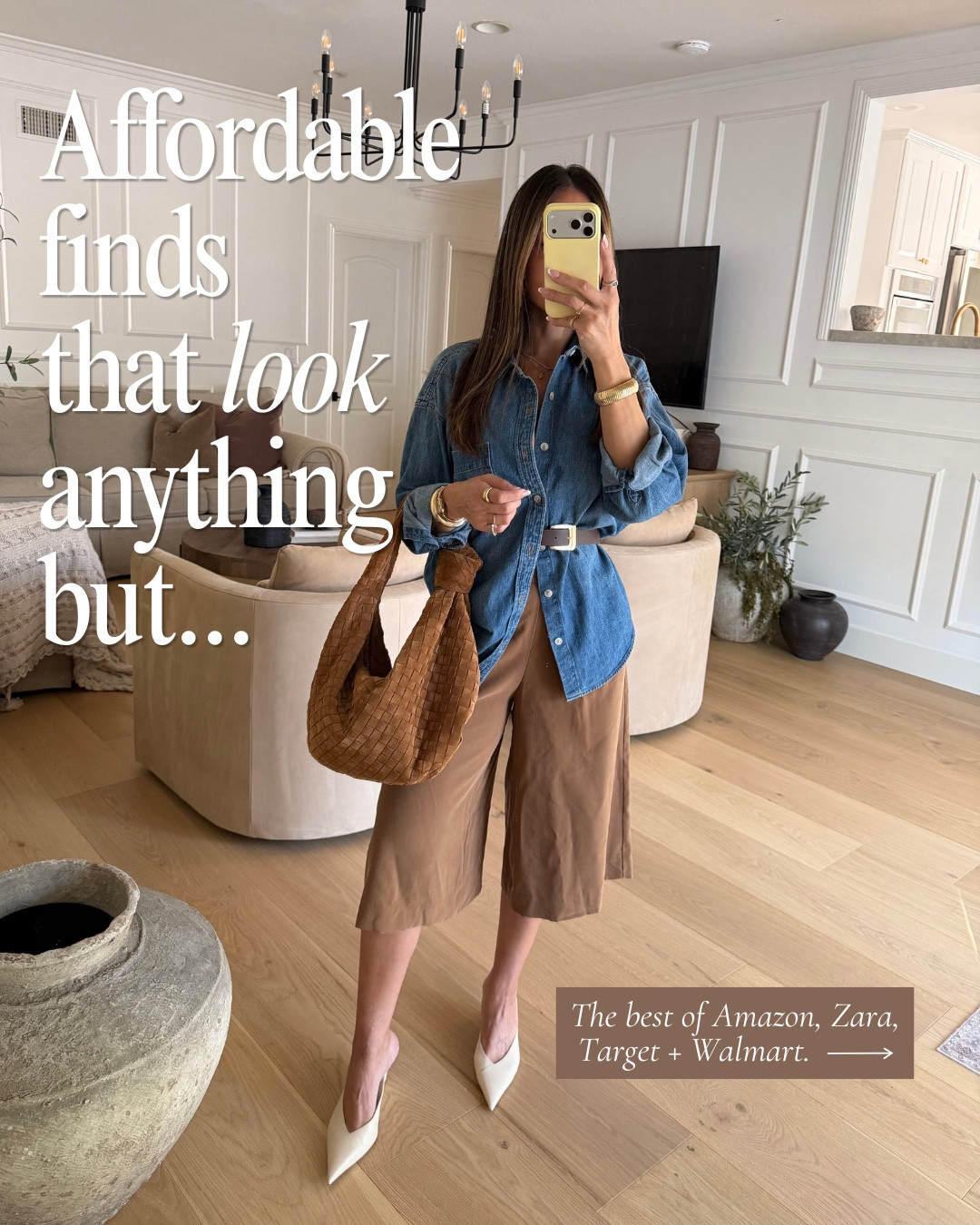 Affordable finds that look anything but! Sharing a mix of jackets, cardigans, sweaters, shoes and easy fall basics from Amazon, Zara, Target and Walmart. Which one is your favorite?

#LTKootd #LTKgrwm #LTKU