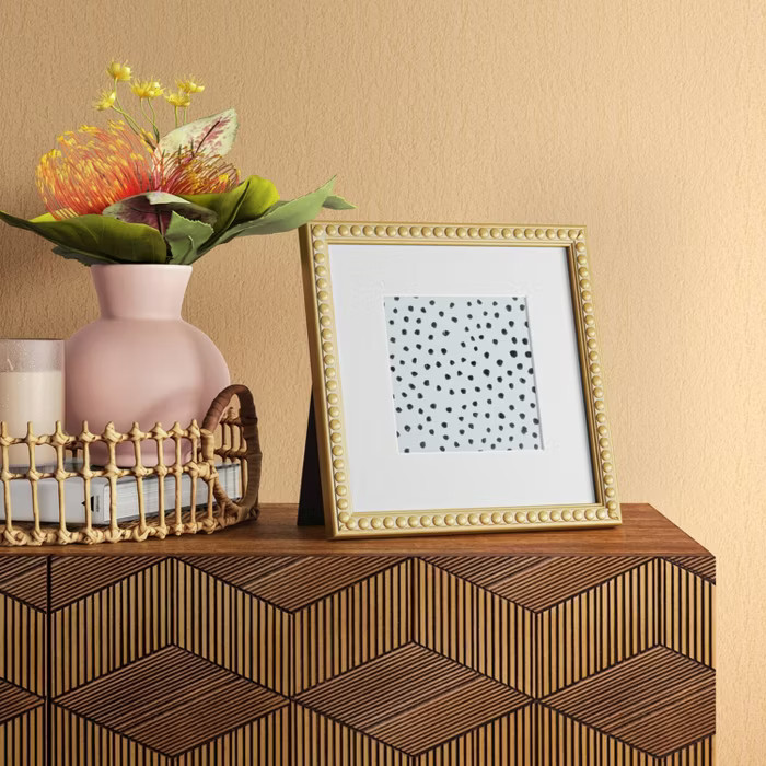 Beaded Frame Antique Brass - Opalhouse™ | Target