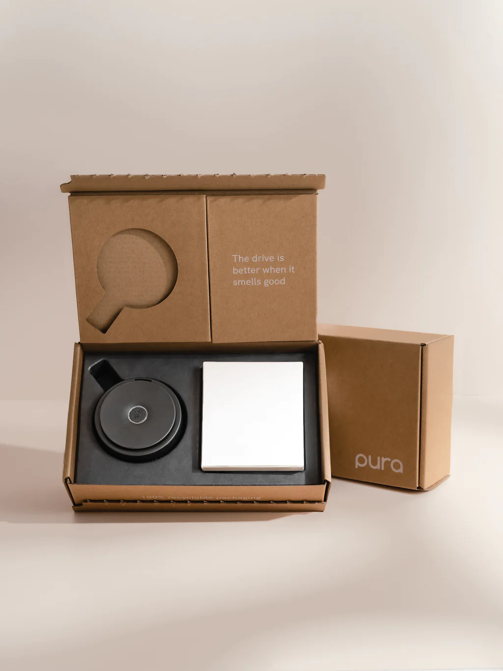 Build Your Car Set | Pura