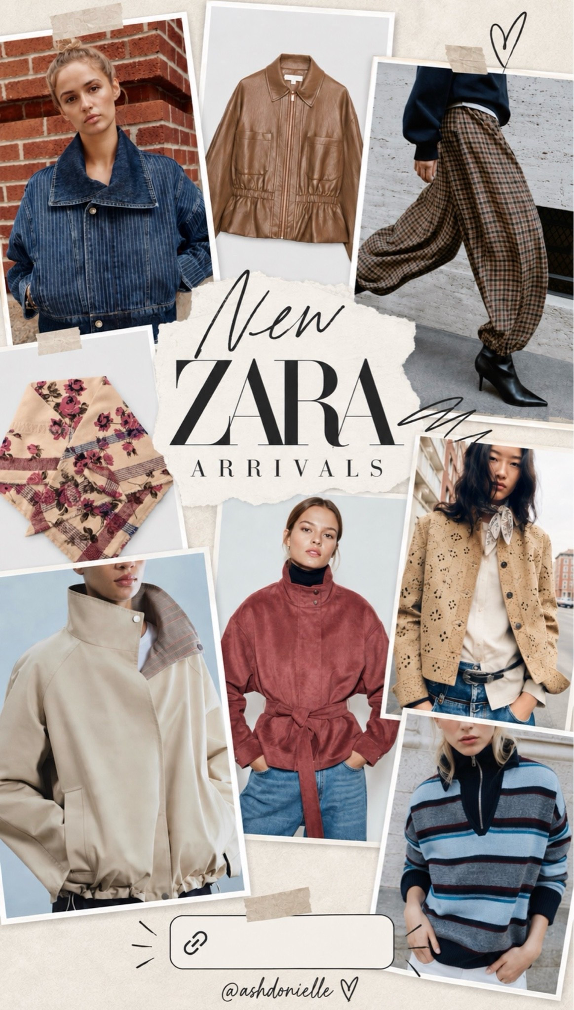 New Zara arrivals!

#LTKootd #LTKSeasonal #LTKgrwm
