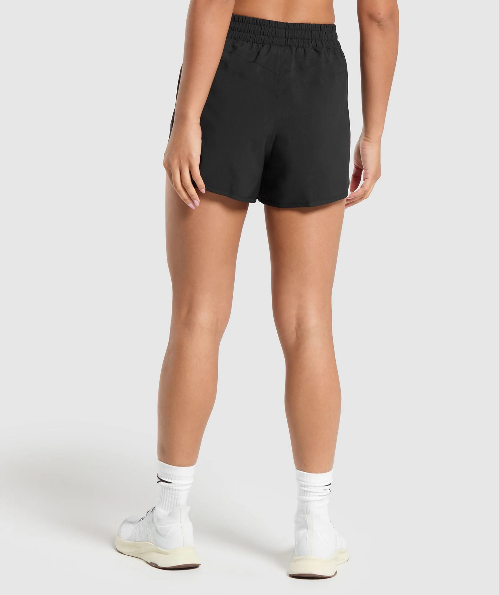 Gymshark Contour Shorts - Black | Gymshark US
