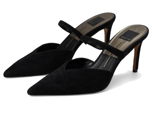 Dolce Vita Women's Kanika Pump, Onyx, 9.5 | Amazon (US)