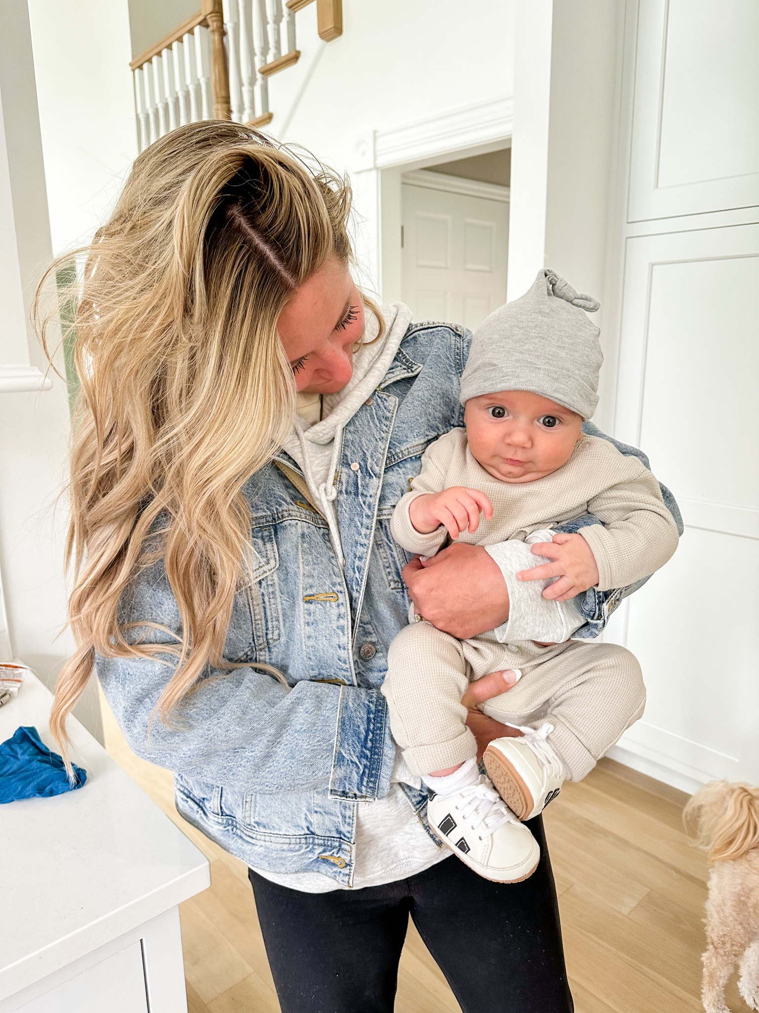 Getting ready for fall with baby #casual #comfy #baby

#LTKbaby #LTKsalealert #LTKBacktoSchool