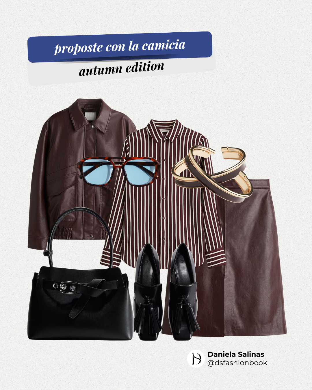 La camicia: un classico senza tempo, mille modi per reinventarla. Scopri i look che ho selezionato per te — versatili, eleganti, sorprendenti. E se desideri proposte personalizzate in base al tuo stile, alla tua body shape o al contesto, contattami: sarà un piacere creare qualcosa di unico per te 💌 📞 +39 348 1033936 📧 info@danielasalinas.com

The shirt: a timeless classic with endless ways to reinvent it. Discover the looks I’ve curated for you — versatile, elegant, and full of personality. And if you’d like tailored suggestions based on your style, body shape or occasion, feel free to reach out: I’d love to create something unique just for you 💌 📞 +39 348 1033936 📧 info@danielasalinas.com 

 #LTKitalia #LTKeurope #LTKwinter