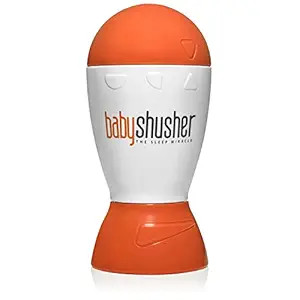 Amazon.com : Baby Shusher The Sleep Miracle Sound Machine Rhythmic Human Voice Shushes Baby to Sl... | Amazon (US)