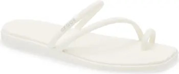 CROCS Miami Toe Loop Sandal (Women) | Nordstrom | Nordstrom