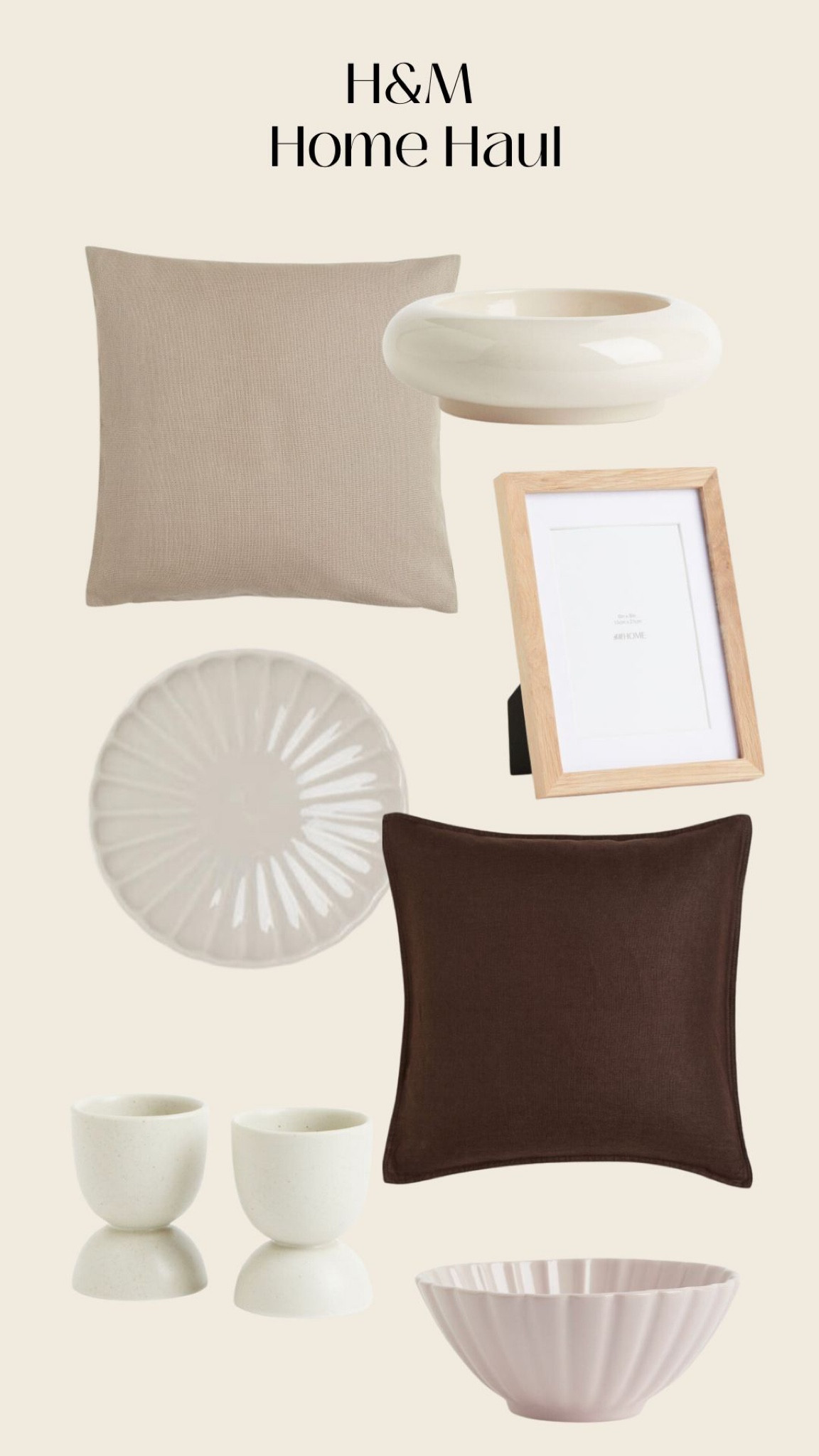 H&M Home Haul 🤎

#LTKSeasonal #LTKunder50 #LTKhome