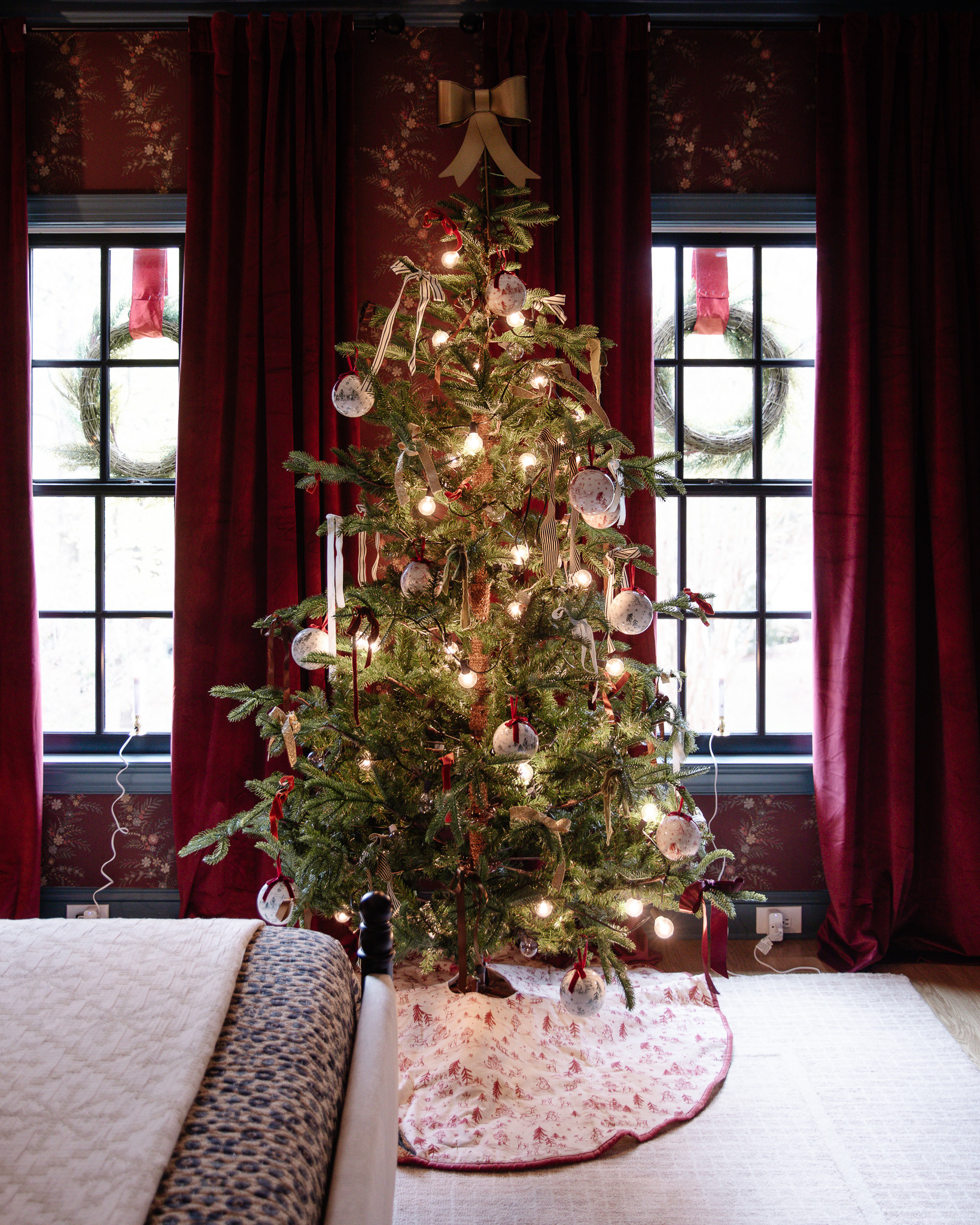 Christmas Around Our House 2024: Greta's Room 

 #LTKHoliday #LTKSeasonal #LTKHome