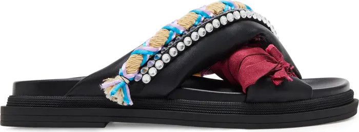 Steve Madden Leisure Embellished Sandal (Women) | Nordstrom | Nordstrom