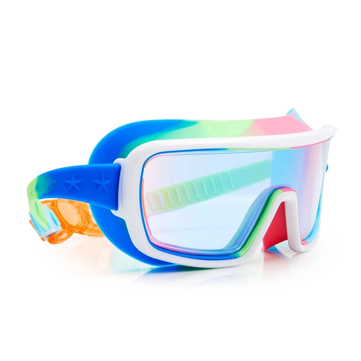 Prismatic Swim Goggles | The Horseshoe Crab