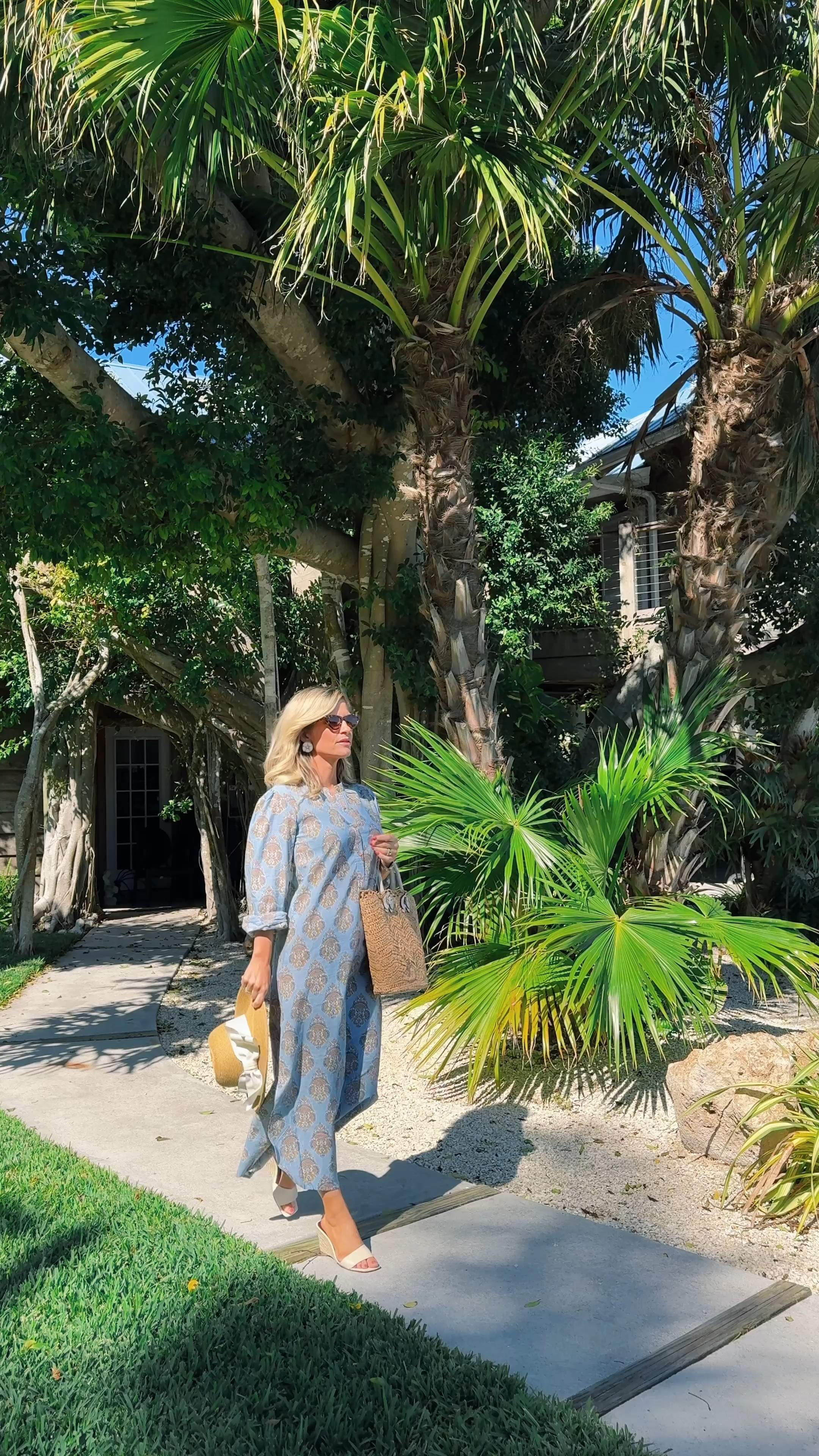 Resortwear accessories. Spring break look. Vacation outfits

#LTKSeasonal #LTKover40 #LTKtravel