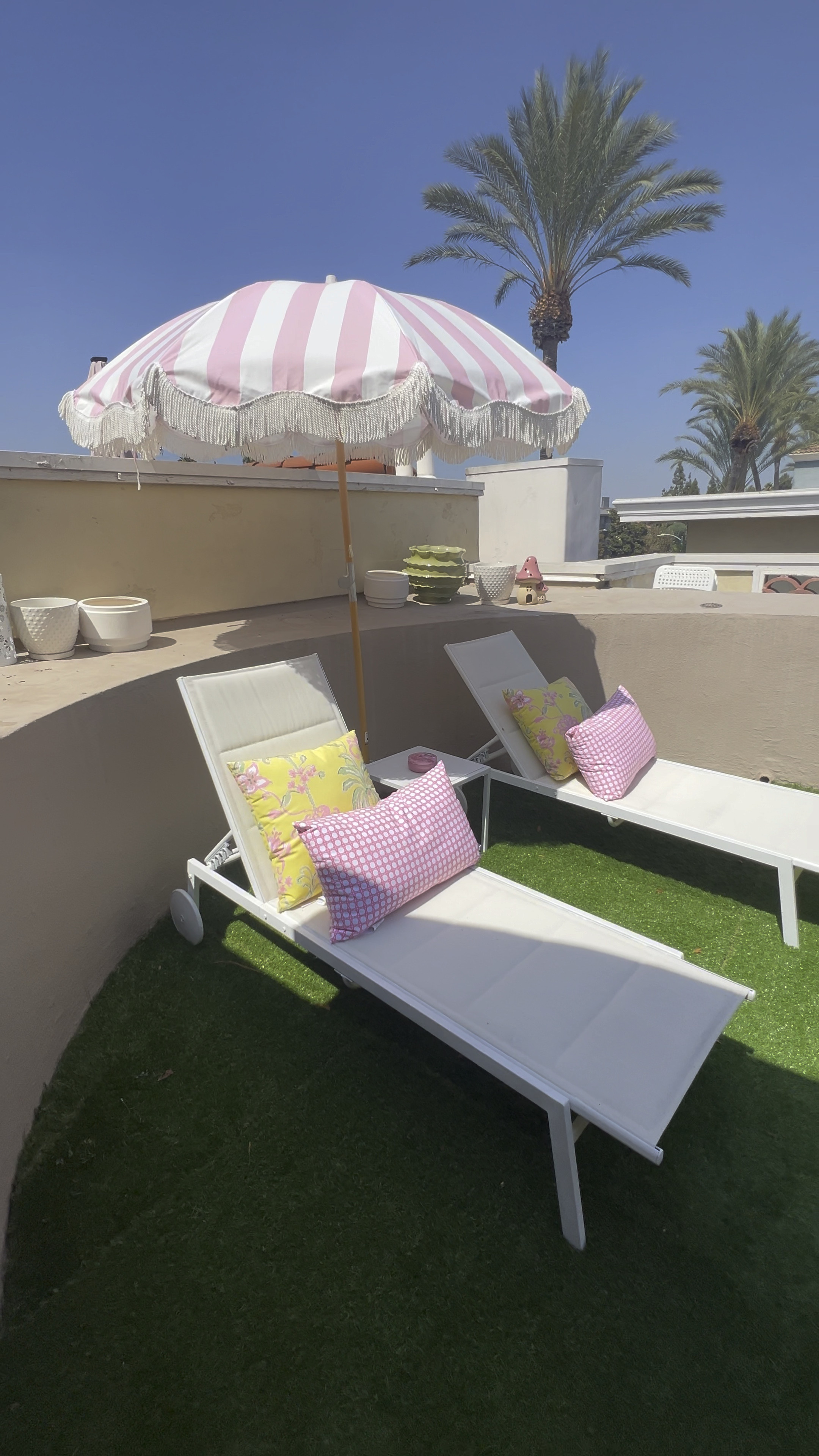 I’ve transformed my outdoor space and didn’t break the bank 😍 


#LTKfindsunder100 #LTKhome #LTKVideo