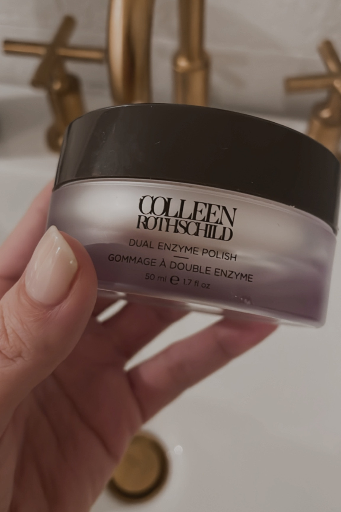 Nighttime cleansing routine colleen Rothschild

#LTKbeauty