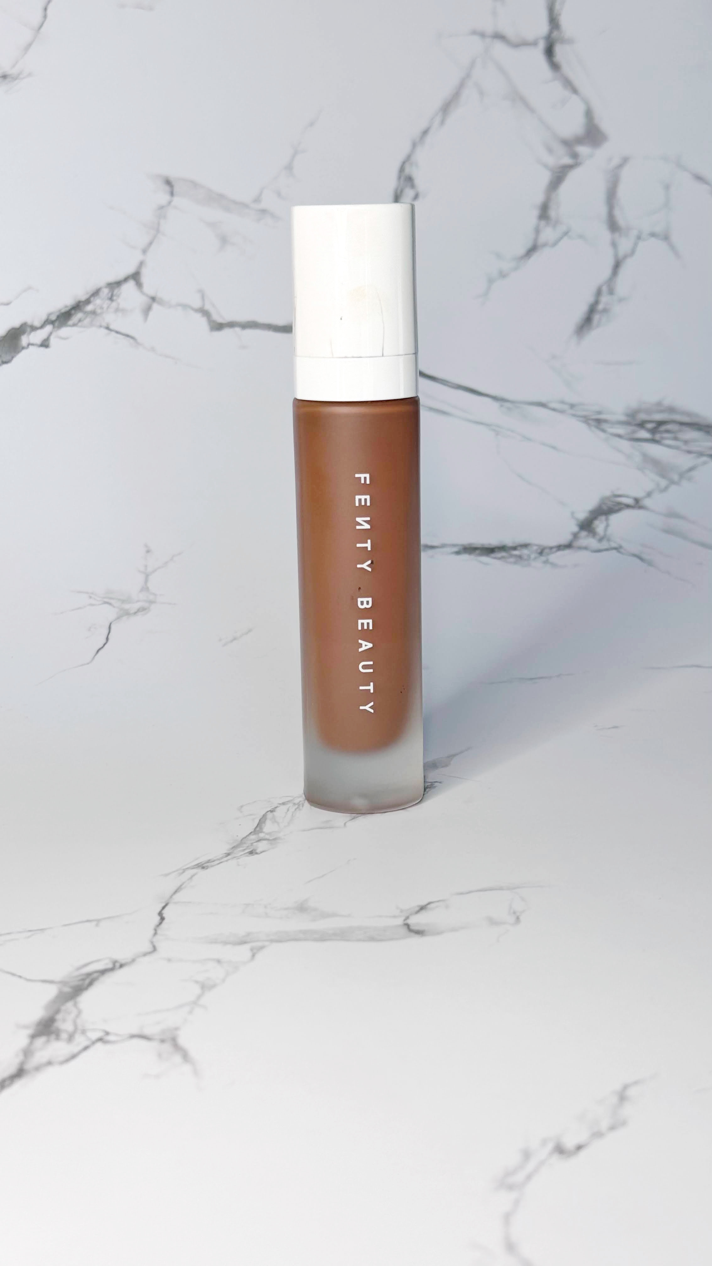 If you have oily skin, this foundation is worth considering. It's stood up to the oil my face produces and lasted throughout the day (when paired with a good primer and setting spray). It's got a wide range of shades and undertones, making it easier to find one that will work for you. #oilyskin #LTKmakeup #darkfoundation 

 #LTKOver40 #LTKBeauty
