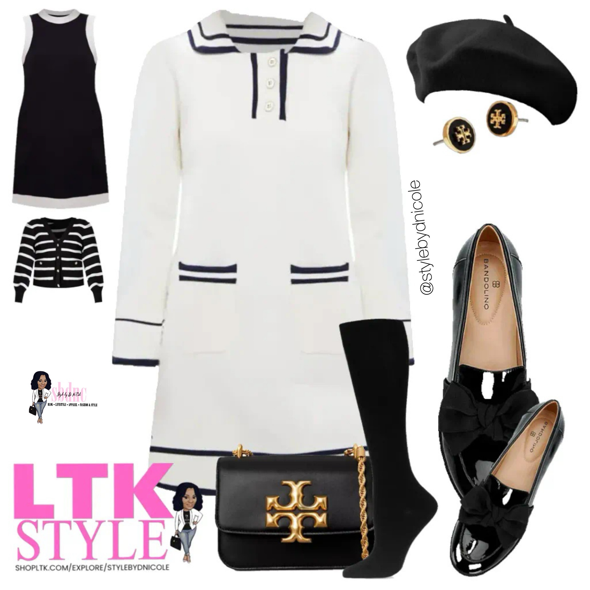 A dressy look made to give such a preppy vibe!

Available in sizes S-XXL! 

#LTKWorkwear #LTKMidsize #LTKSeasonal