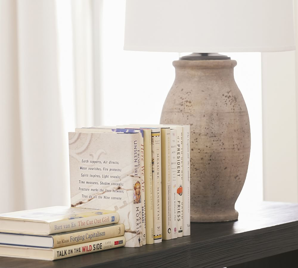 Dust Jacketed ColorPak Books | Pottery Barn (US)