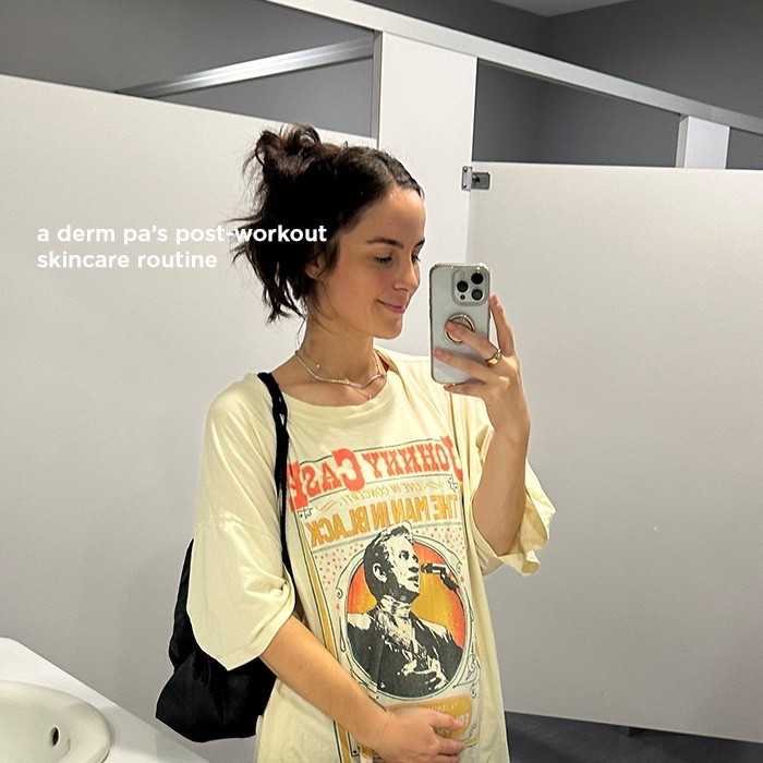 Post workout skincare favs 🫶

#LTKBeauty