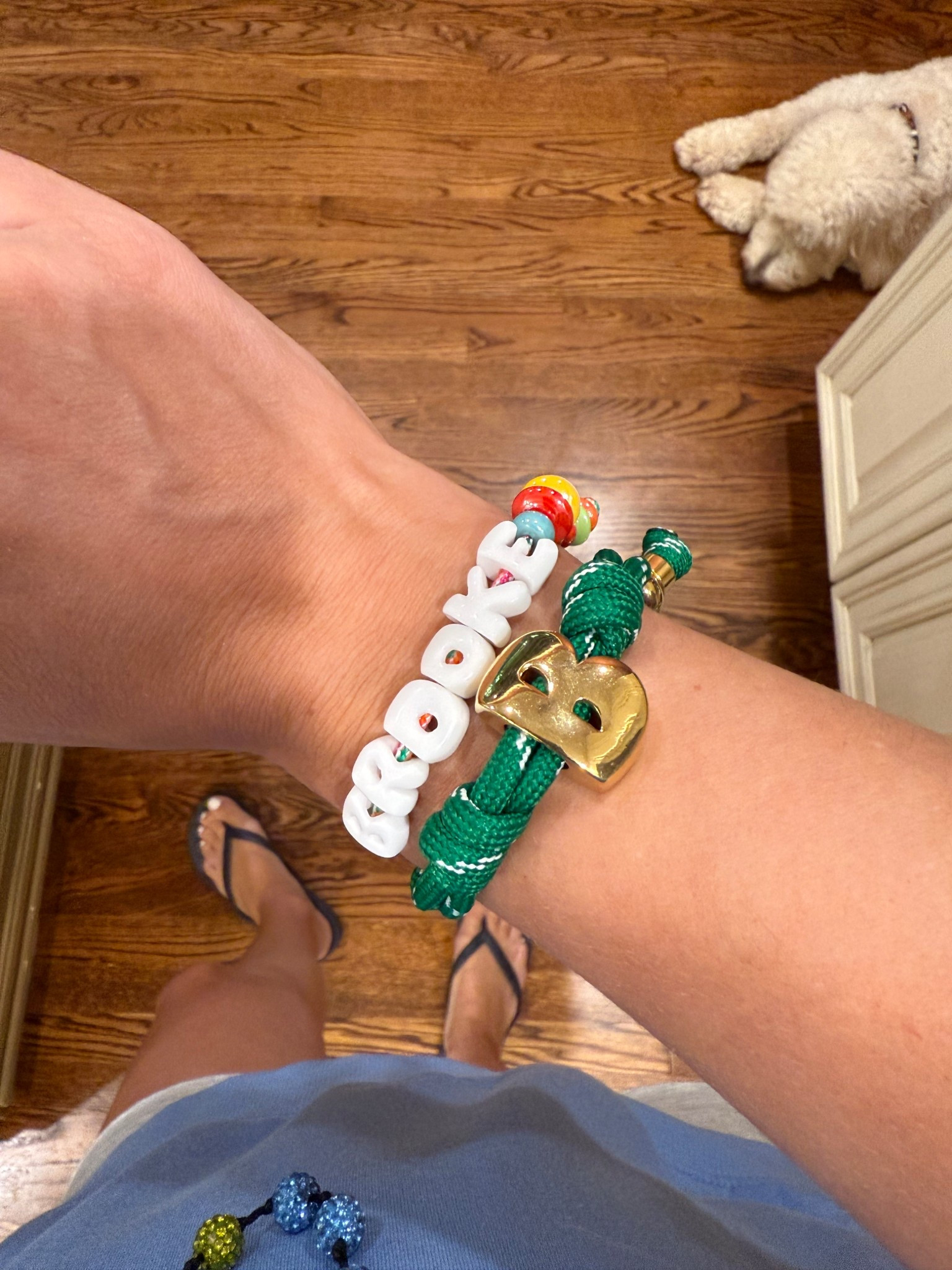 Ok baublebar!! These are such cute bracelets 