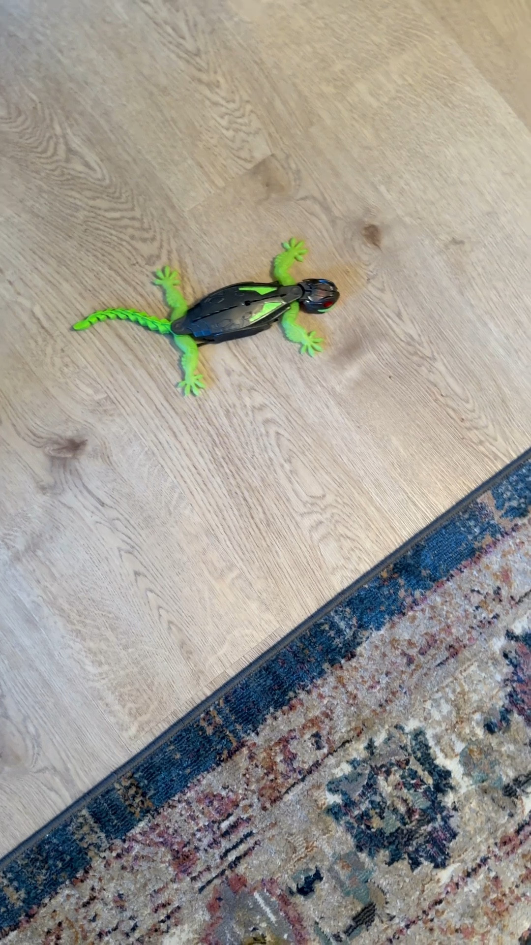 We got this for our son for his birthday and it’s a toy that gets played out a lot! It’s so impressed that it crawls all over the walls too! Highly recommend for a good gift idea! :) it’s on sale today too!

#LTKSaleAlert
