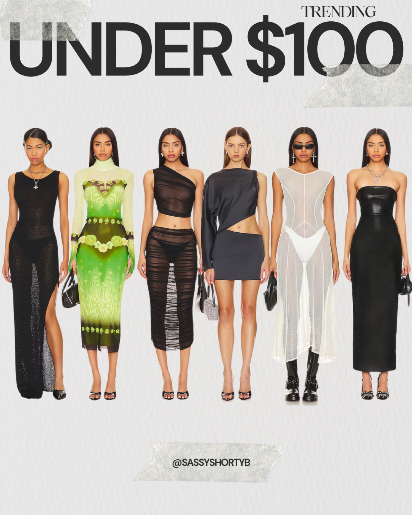 Oooh outfits under $100 🖤🛍️.
.
#fashionfinds #trendingstyles #datenightoutfit #trendingfashion #chicoutfit #minimaloutfit

#LTKparties #LTKfindsunder100 #LTKstyletip