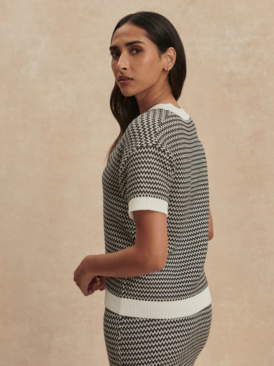 Dora Knit Top 2.0 | Varley US | Varley US