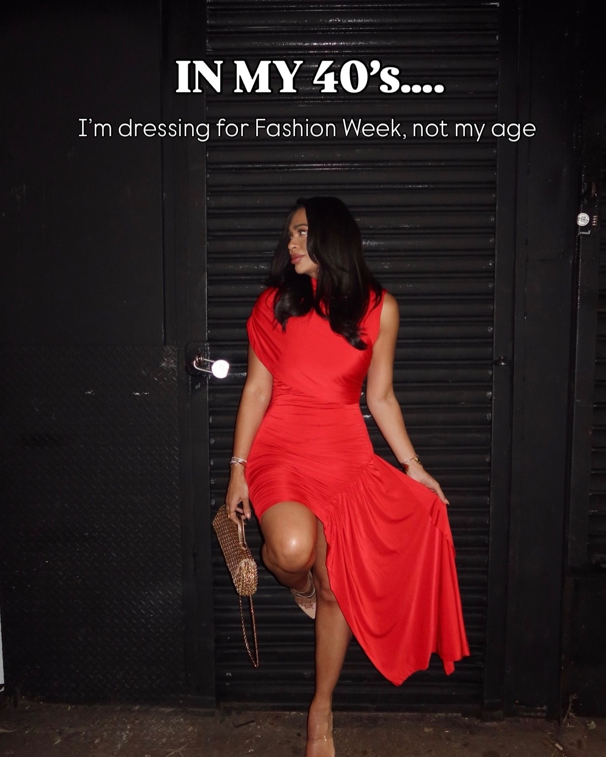 NYFW in my 40s 🗽 A week of dressing up and wearing exactly what I wanted. Which look is your favorite?

Comment “NYFW” and I’ll send you the links to everything! #nyfw #macys #macystylecrew