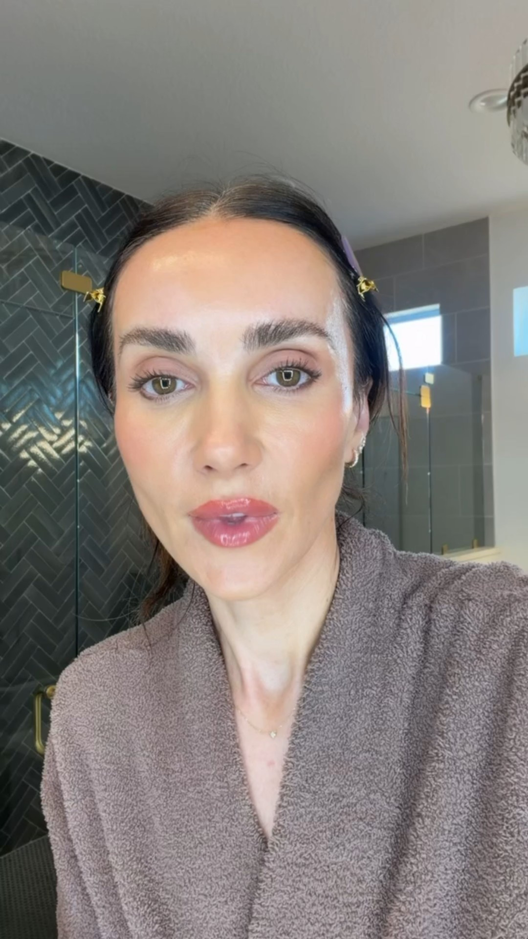 My current favorite eyeliner from Victoria Beckham.

Shade 25 in eyeshadow, cocoa pave in eyeliner , eadem gloss in shade Guava Fresca.

#LTKBeauty #LTKOver40