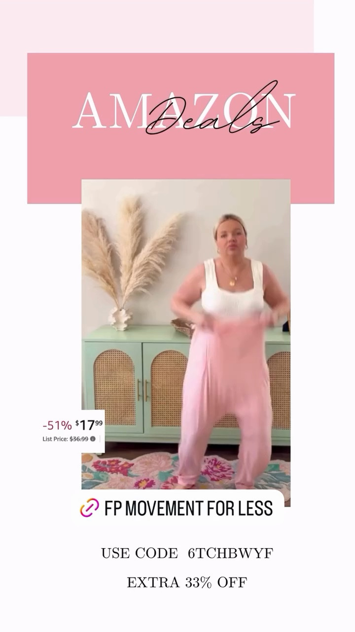 Cute FP Movement jumpsuit for less!! On deal!

#LTKMidsize #LTKSeasonal #LTKSaleAlert